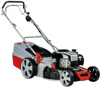Let's Do It Baumarkt Benzin-rasenmäher classic 5.18 vs-b plus Angebot