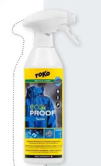 Sport 2000 Imprägnierspray eco textile proof Angebot