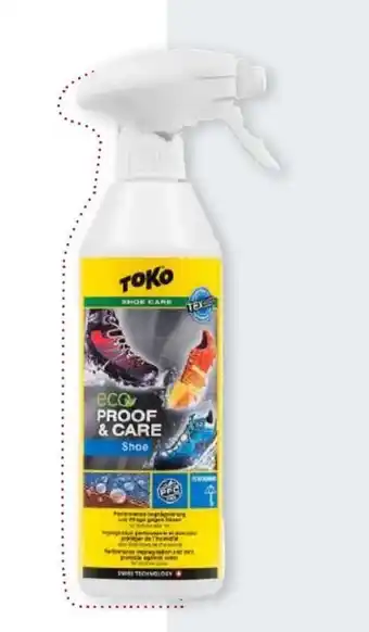 Eco shoe fresh