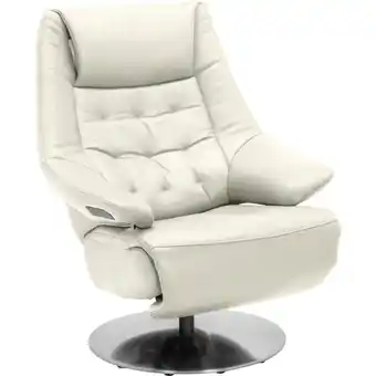 XXXLutz Relaxsessel in leder creme Angebot