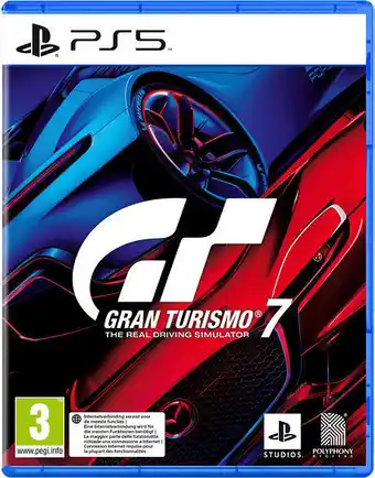 Media Markt Gran turismo 7 - [playstation 5] Angebot