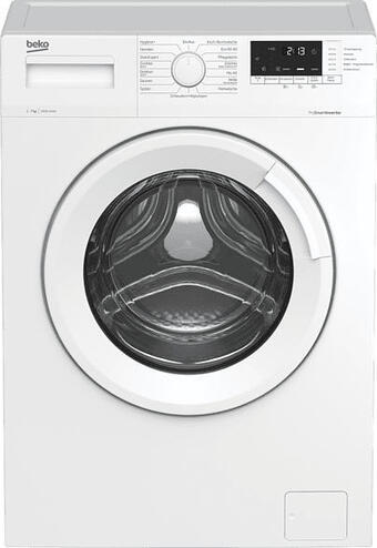 Media Markt Beko wuv 7710 waschmaschine (7 kg, 1400 u/min., d) Angebot