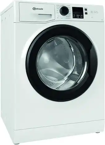 Media Markt Bauknecht bpw 914 a waschmaschine (9 kg, a)mit 5 jahre geräteschutz Angebot