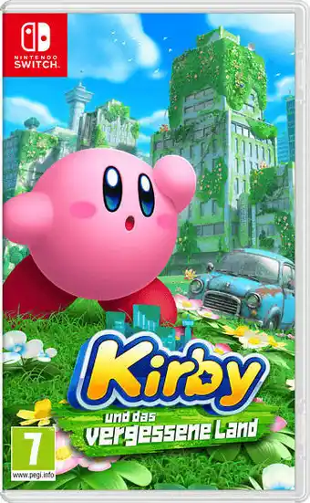 Media Markt Kirby und das vergessene land - [nintendo of europe switch] Angebot