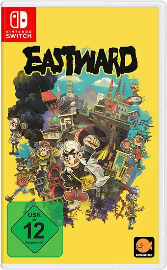 Media Markt Eastward - [nintendo switch] Angebot