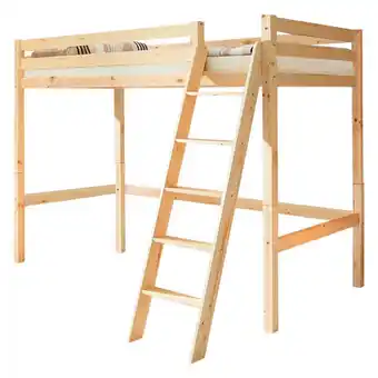 XXXLutz Hochbett 90/200 cm in Angebot