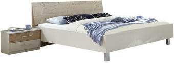 XXXLutz Bettanlage 180/200 cm in eichefarben, champagner Angebot