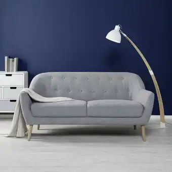 Mömax Sofa 'anela', grau Angebot
