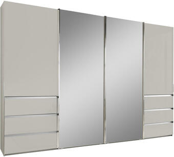 XXXLutz Schwebetãœrenschrank in champagner Angebot