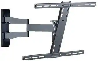 Mömax Tv-wandhalter in schwarz 'ws 100 b: 62' Angebot
