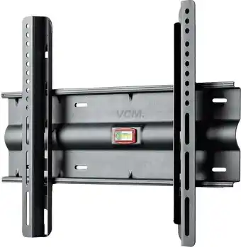 Mömax Tv-wandhalter in schwarz 'wf 110 b: 40 cm' Angebot