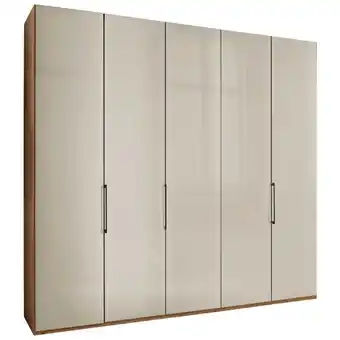 XXXLutz Drehtãœrenschrank in champagner, eiche bianco Angebot
