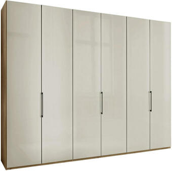 XXXLutz Drehtãœrenschrank in champagner, eiche bianco Angebot
