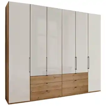 XXXLutz Drehtãœrenschrank in champagner, eiche bianco Angebot