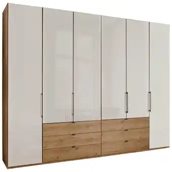 XXXLutz Drehtãœrenschrank in champagner, eiche bianco Angebot