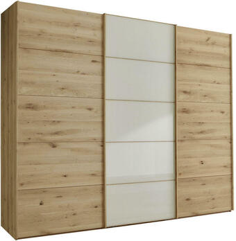 XXXLutz Schwebetãœrenschrank in champagner, eiche bianco Angebot