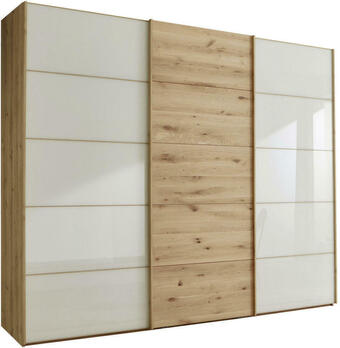 XXXLutz Schwebetãœrenschrank in champagner, eiche bianco Angebot