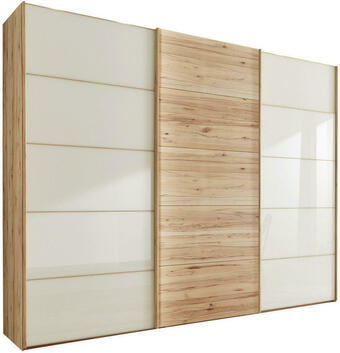 XXXLutz Schwebetãœrenschrank in buchefarben, champagner Angebot