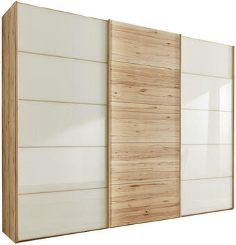 XXXLutz Schwebetãœrenschrank in buchefarben, champagner Angebot