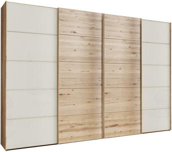 XXXLutz Schwebetãœrenschrank in buchefarben, champagner Angebot