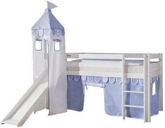 Mömax Spielbett 'alex' , aus buche Angebot