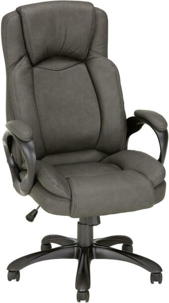 Mömax Chefsessel in grau Angebot