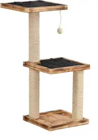 Mömax Kratzbaum aramis ca. 48x48x84cm Angebot