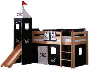 Mömax Spielbett 'alex' , aus buche Angebot