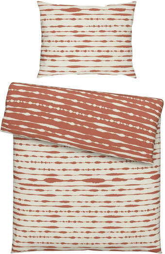 Mömax Bettwäsche fine line wende ca. 140x200cm Angebot