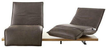 XXXLutz Sofa in echtleder braun Angebot
