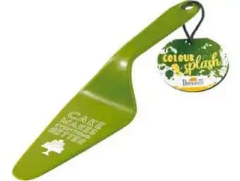Leiner Tortenheber grün "colour splash" Angebot