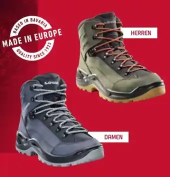 Sport 2000 Damen wanderschuh renegade gtx mid Angebot