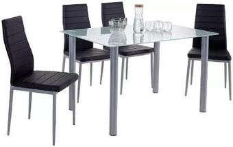Möbelix Tischgruppe wels Angebot