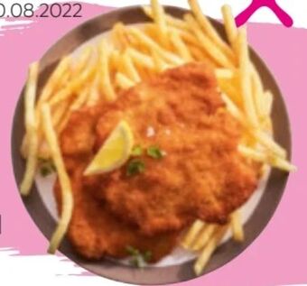 Mömax Schnitzel wiener art Angebot