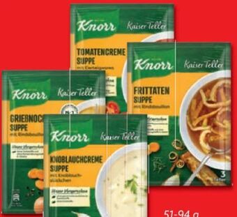 Lidl Kaiser teller-suppen Angebot