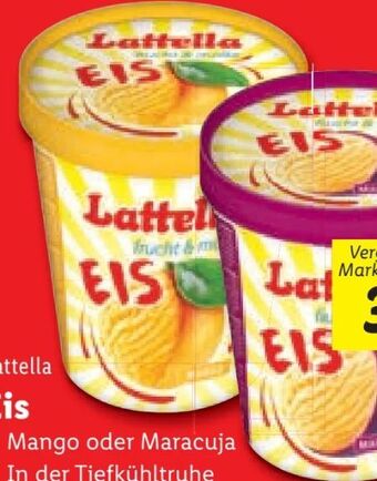 Lidl Eis Angebot