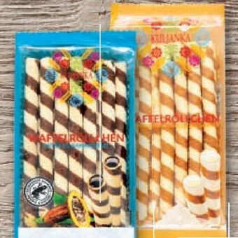 Lidl Waffelröllchen Angebot