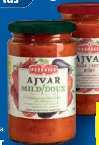 Lidl Ajvar Angebot
