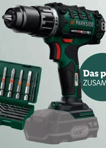 Lidl Akku-bohrschrauber Angebot