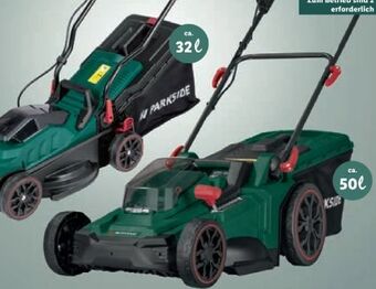 Lidl Akku-rasenmäher Angebot