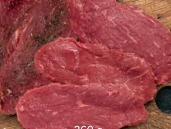 Lidl Minutensteaks vom rind Angebot