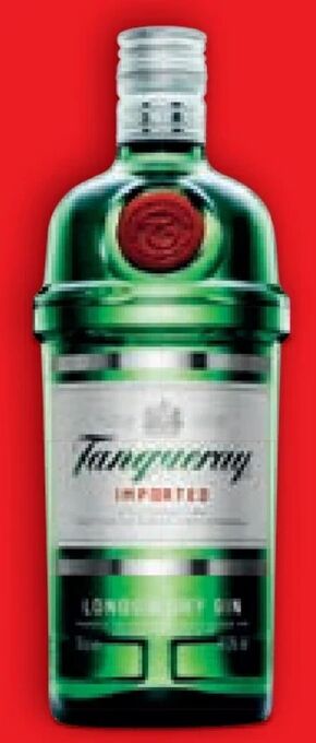 Lidl London dry gin Angebot