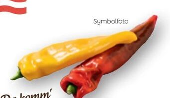 ADEG Spitzpaprika Angebot