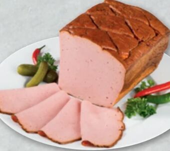 ADEG Holzofen leberkäse Angebot