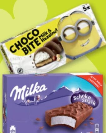 ADEG Schoko snack Angebot