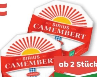 ADEG Sirius camembert Angebot
