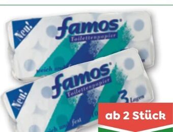 ADEG Toilettenpapier Angebot