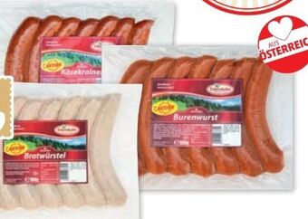 PENNY Bratwürstel Angebot