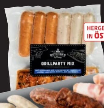 PENNY Grillparty mix Angebot