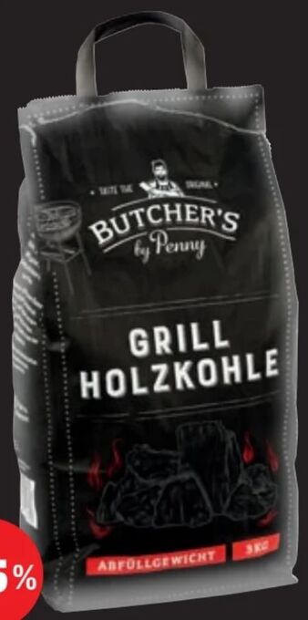 PENNY Grillkohle Angebot
